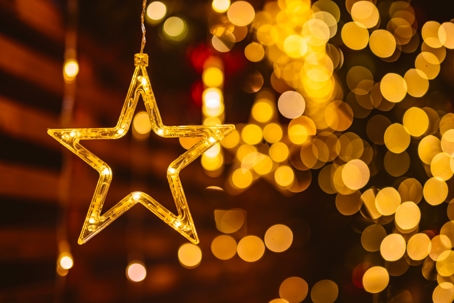 holiday decorations