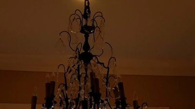 Chandelier Photo