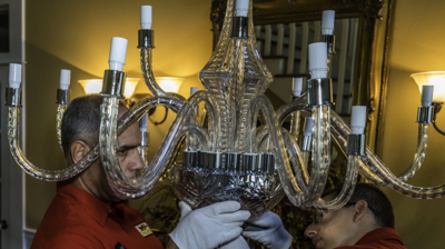 Chandelier Photo