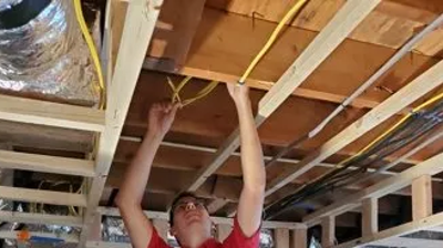 Electrical Installation Photo