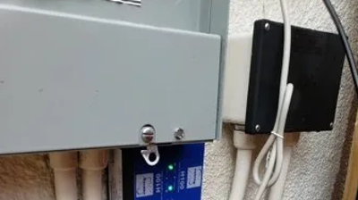 Electrical Panel Photo