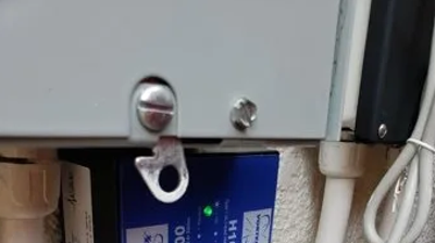 Electrical Panel Photo