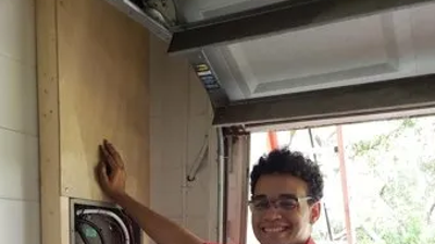 Electrical Panel Photo