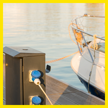 Tampa Boat Dock Wiring Service