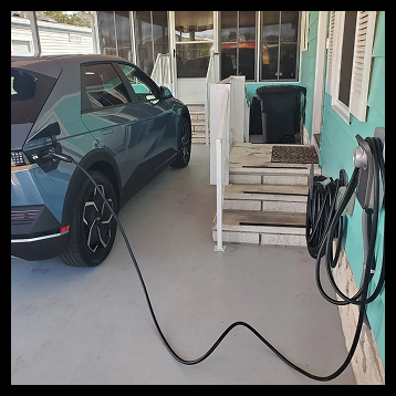Home EV Charger in Tampa, FL