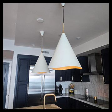 Tampa Lighting Fixture Installation