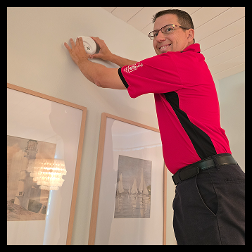 Smoke and CO Detector Installation in Tampa, FL